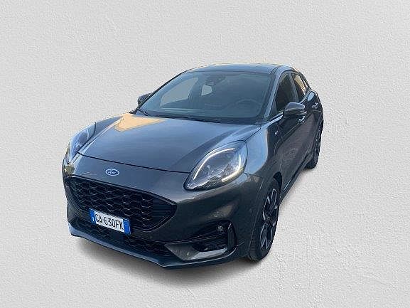 Ford Puma 1.0 EcoBoost Hybrid 125 CV S&S ST-Line X