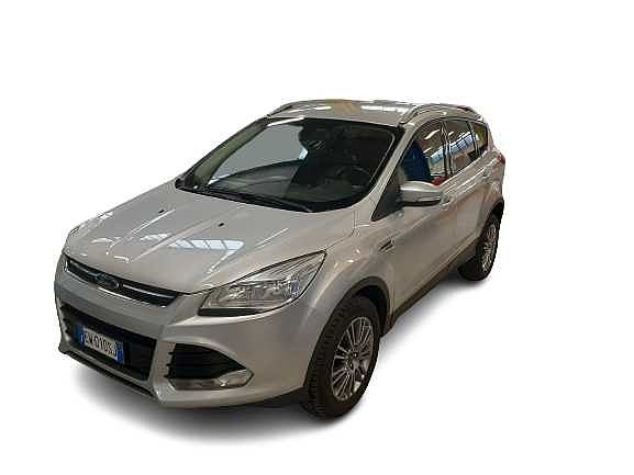 Ford Kuga 2.0 TDCI 140 CV 4WD Titanium