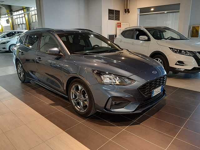 Ford Focus 1.5 tdci 120cv SW ST-Line da Eldancar .