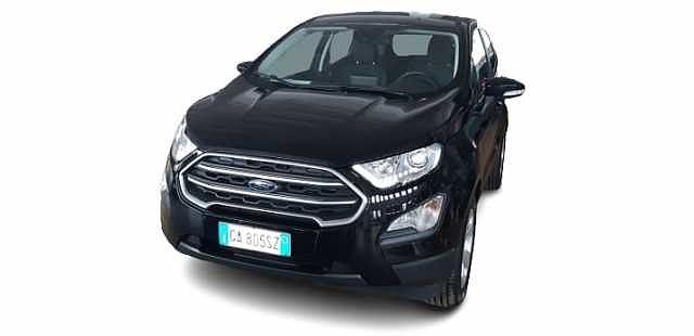 Ford EcoSport 1.0 EcoBoost 100 CV Plus
