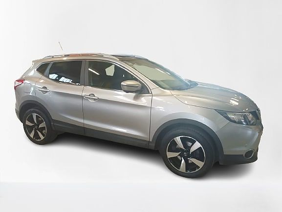 Nissan Qashqai 2ª serie 1.5 dCi n-connecta