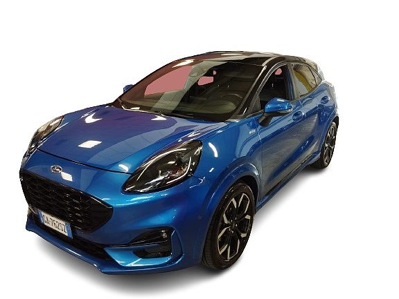 Ford Puma 1.0 EcoBoost 125 CV S&S ST-Line X