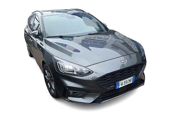 Ford Focus 1.5 EcoBlue 120cvSWST-Line