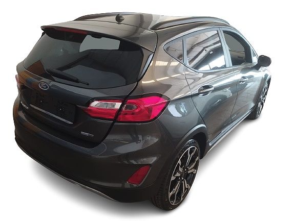 Ford Fiesta 7ª serie Active  1.0 Ecoboost Hybrid 125 CV 5 porte