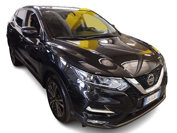 Nissan Qashqai 2ª serie 1.3 DIG-T 140 CV N-Connecta