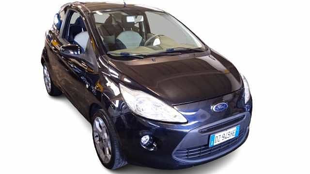 Ford Ka 2ª serie 1.2 8V 69CV Titanium