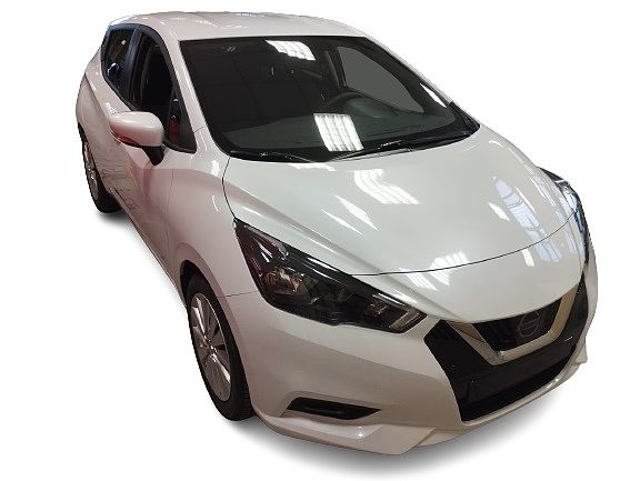 Nissan Micra 5ª serie IG-T 92 5 porte Acenta