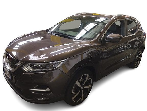 Nissan Qashqai 2ª serie 1.6 dCi 2WD Tekna+