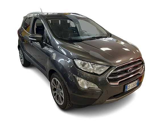 Ford EcoSport 1.0 EcoBoost 125cv Titanium da Eldancar .