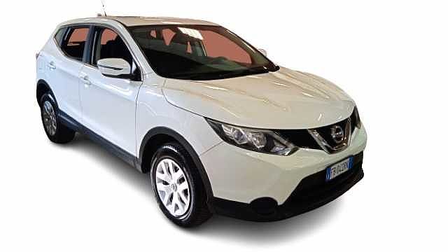Nissan Qashqai 2ª serie 1.5 dCi Visia