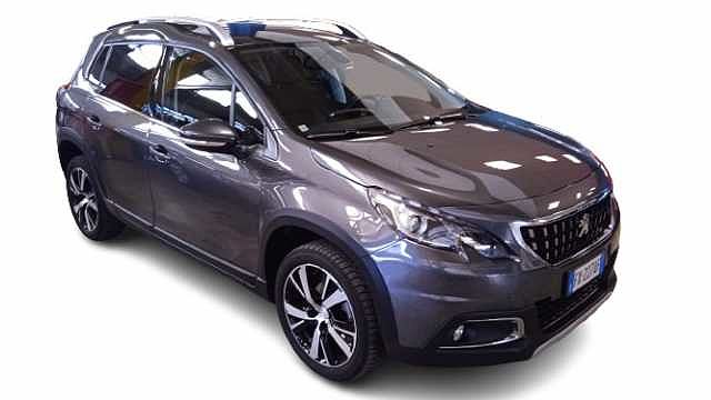 Peugeot 2008 BlueHDi 100 S&S Allure