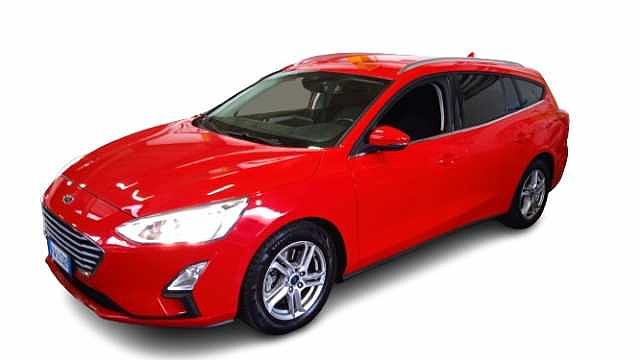 Ford Focus 4ª serie 1.5 EcoBlue 120 CV SW Business