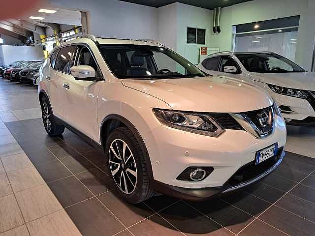 Nissan XTRAIL TEKNA
