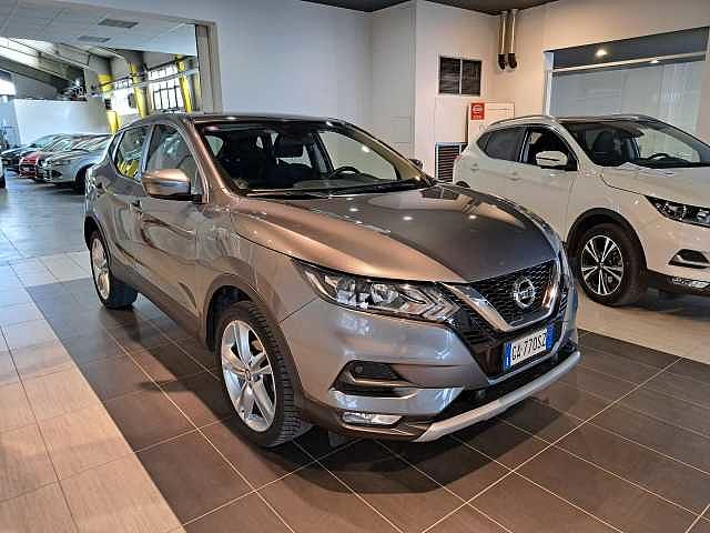 Nissan Qashqai 2ª serie 1.3 DIG-T 140 CV N-Tec Start