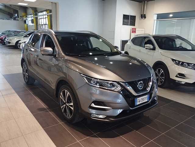 Nissan Qashqai 2ª serie 1.5 dCi N-Connecta