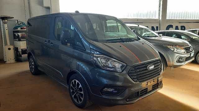 Ford Tourneo Custom 1ª s 320 2.0 EcoBlue 170CV aut. PC Sport