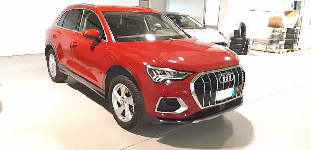Audi Q3 2ª serie 40 TDI quattro S tronic Business Advanced