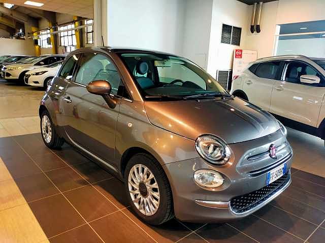Fiat 500 Automatica 1.2 Lounge