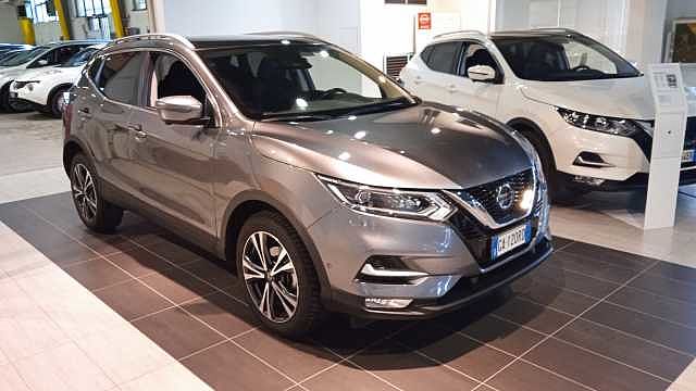 Nissan Qashqai 2ª serie 1.3 DIG-T 140 CV N-Connecta