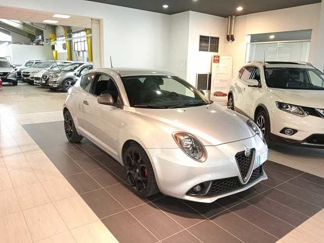 Alfa Romeo MiTo 1.4 78cv Racer da Eldancar .