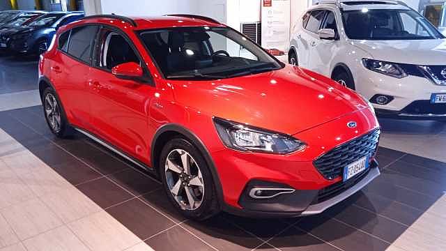 Ford Focus 4ª serie 2.0 EcoBlue 150 CV automatico 5p. Active Co-Pilot