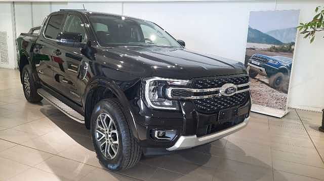 Ford Ranger 4ª serie 2.0 ECOBLUE aut. 205 CV DC Limited 5 posti