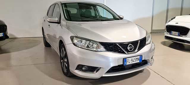 Nissan Pulsar 1.5 dCi N-Connecta da Eldancar .