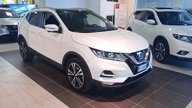 Nissan Qashqai 2ª serie 1.6 dCi 2WD N-Connecta