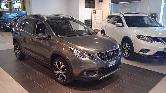 Peugeot 2008 2ª serie BlueHDi 100 S&S Allure