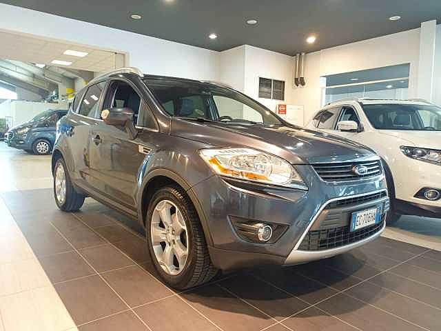 Ford Kuga 1ª serie 2.0 TDCi 163 CV 4WD Titanium DPF