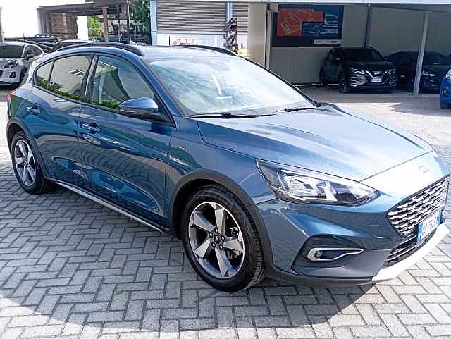 Ford Focus 4ª serie 1.0 EcoBoost Hybrid 125 CV 5p. Active