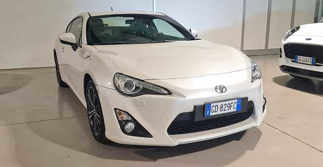 Toyota GT86 2.0