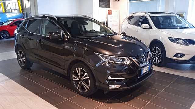 Nissan Qashqai 2ª serie 1.5 dCi 115 CV DCT N-Connecta