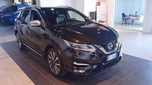 Nissan Qashqai 2ª serie 1.3 DIG-T 160 CV DCT Tekna