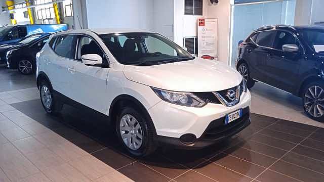 Nissan Qashqai 2ª serie 1.5 dCi Visia