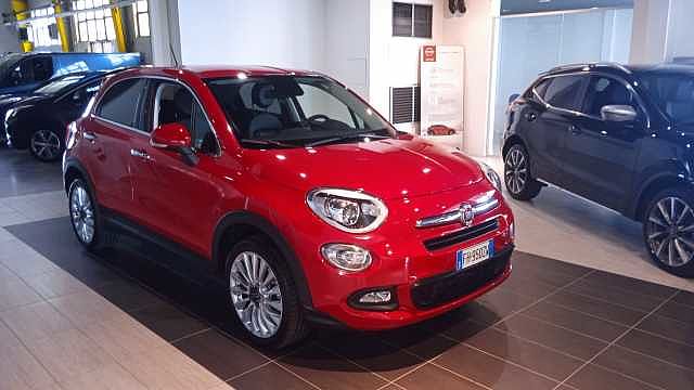 Fiat 500X 1.6 MultiJet 120 CV Lounge