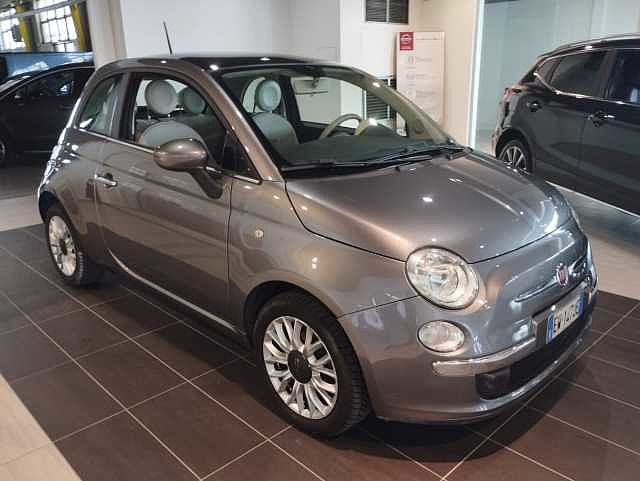 Fiat 500 1.2 Lounge da Eldancar .