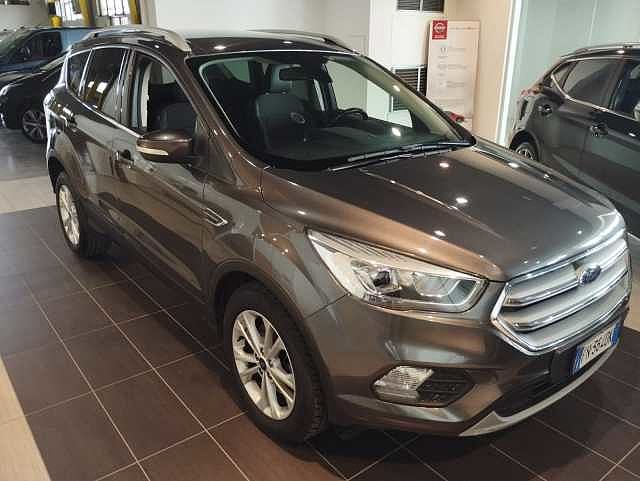 Ford Kuga 2ª serie 1.5 TDCI 120 CV S&S 2WD Powershift Business da Eldancar .