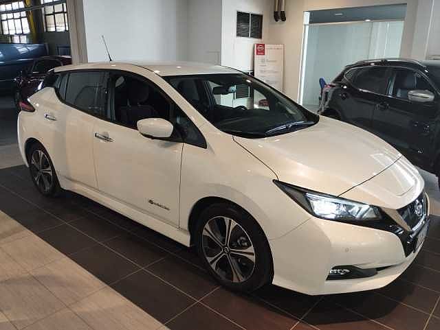 Nissan Leaf N-Connecta