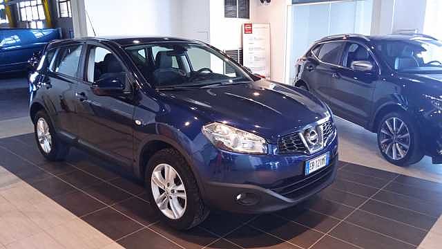 Nissan Qashqai 1ª serie 1.6 16V Acenta