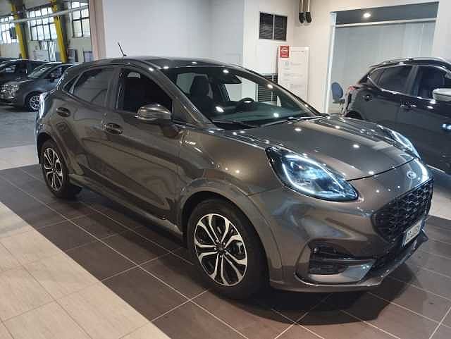Ford Puma 1.0 EcoBoost Hybrid 125 CV S&S ST-Line