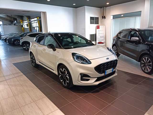 Ford Puma 1.0 EcoBoost Hybrid 125 CV S&S ST-Line X