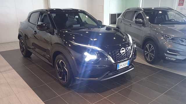 Nissan Juke 2ª serie 1.6 HEV N-Connecta