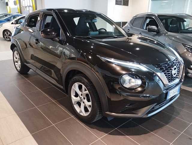 Nissan Juke 2ª serie 1.0 DIG-T 117 CV DCT N-Connecta