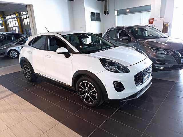 Ford Puma 1.0 EcoBoost 125cv S&S Titanium