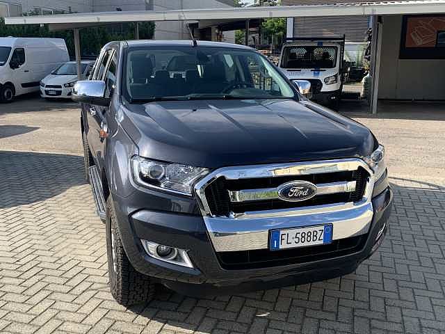 Ford Ranger 3ª serie 2.2 TDCi Doppia Cabina XLT 5pt.