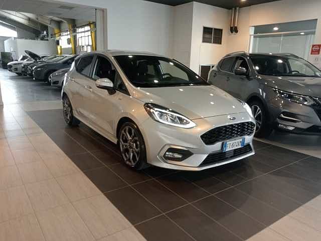 Ford Fiesta ST-Line 1.1 85cv 5p