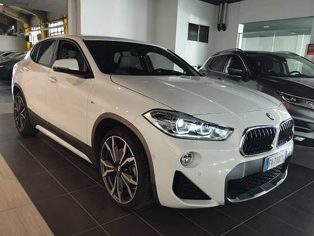 BMW X2 sDrive20i Msport-X