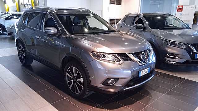 Nissan X-Trail 3ª serie 1.6 dCi 2WD Tekna