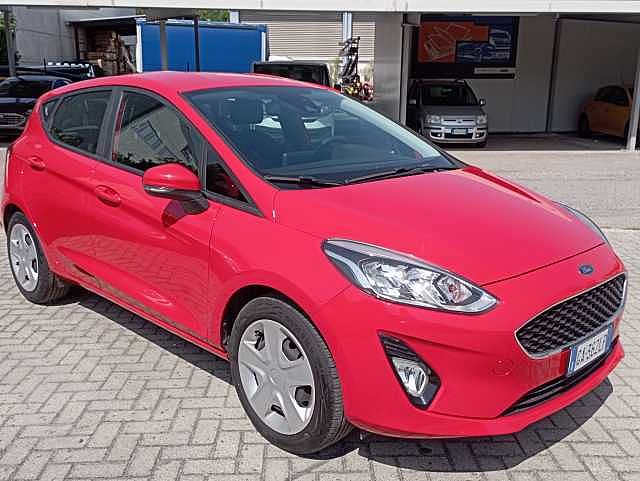 Ford Fiesta 7ª serie 1.1 75 CV GPL 5 porte Connect